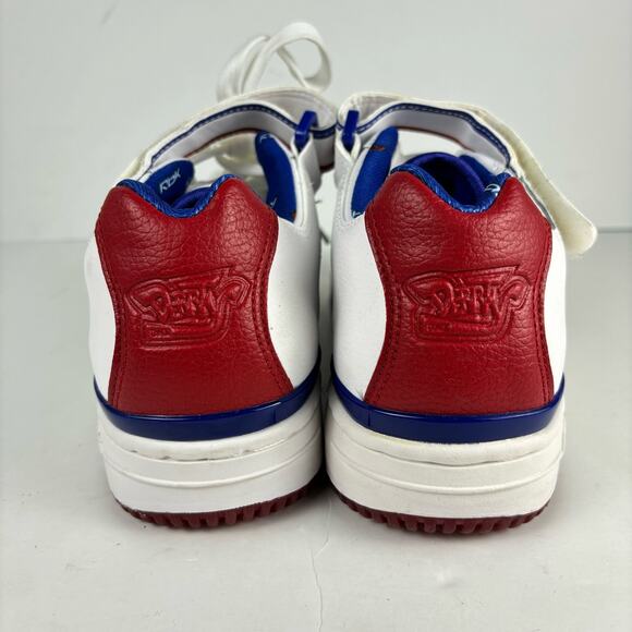 Y2K Reebok Derrty One Nelly streetwear sneakers 2006 mens 7.5 BRAND NEW main image 6